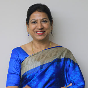 Anjana Ghosh,Director - Marketing & Business Development Anjana Ghosh,Director - Marketing & Business Development